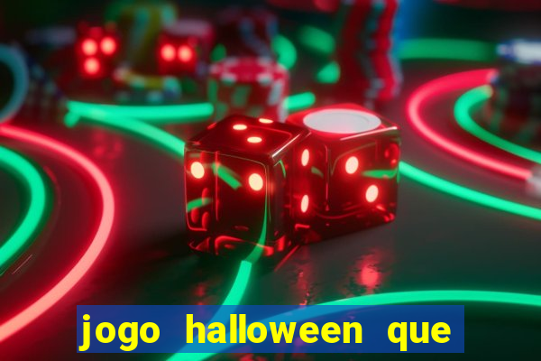 jogo halloween que paga dinheiro de verdade